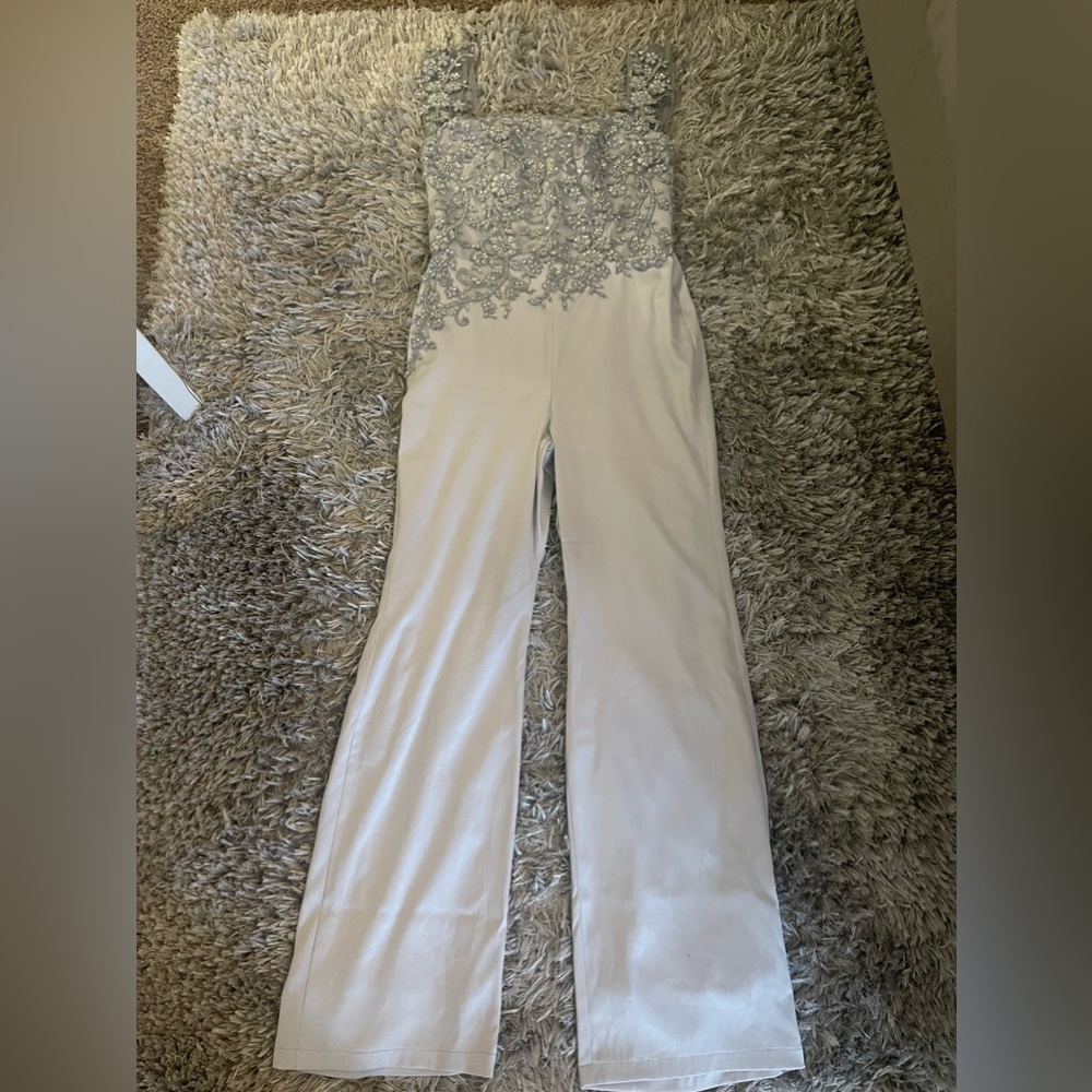 Jumpsuit custom made